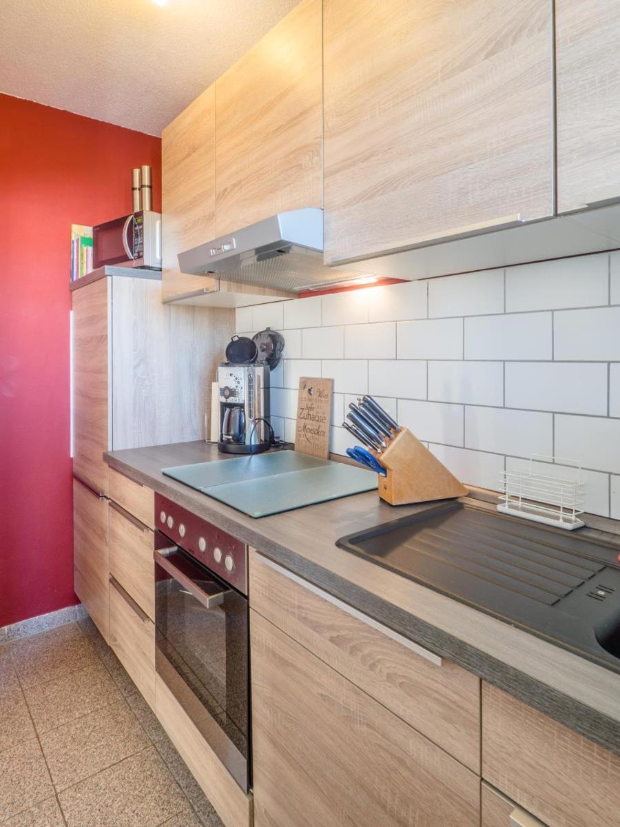 Ferienwohnung Muenster Вернигерод Екстериор снимка