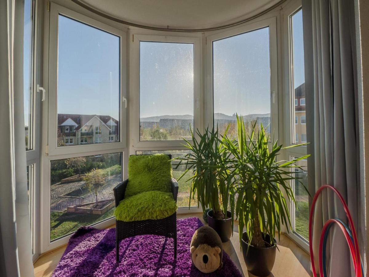 Ferienwohnung Muenster Вернигерод Екстериор снимка