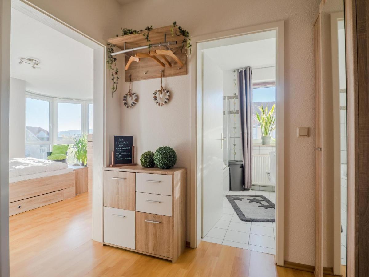 Ferienwohnung Muenster Вернигерод Екстериор снимка