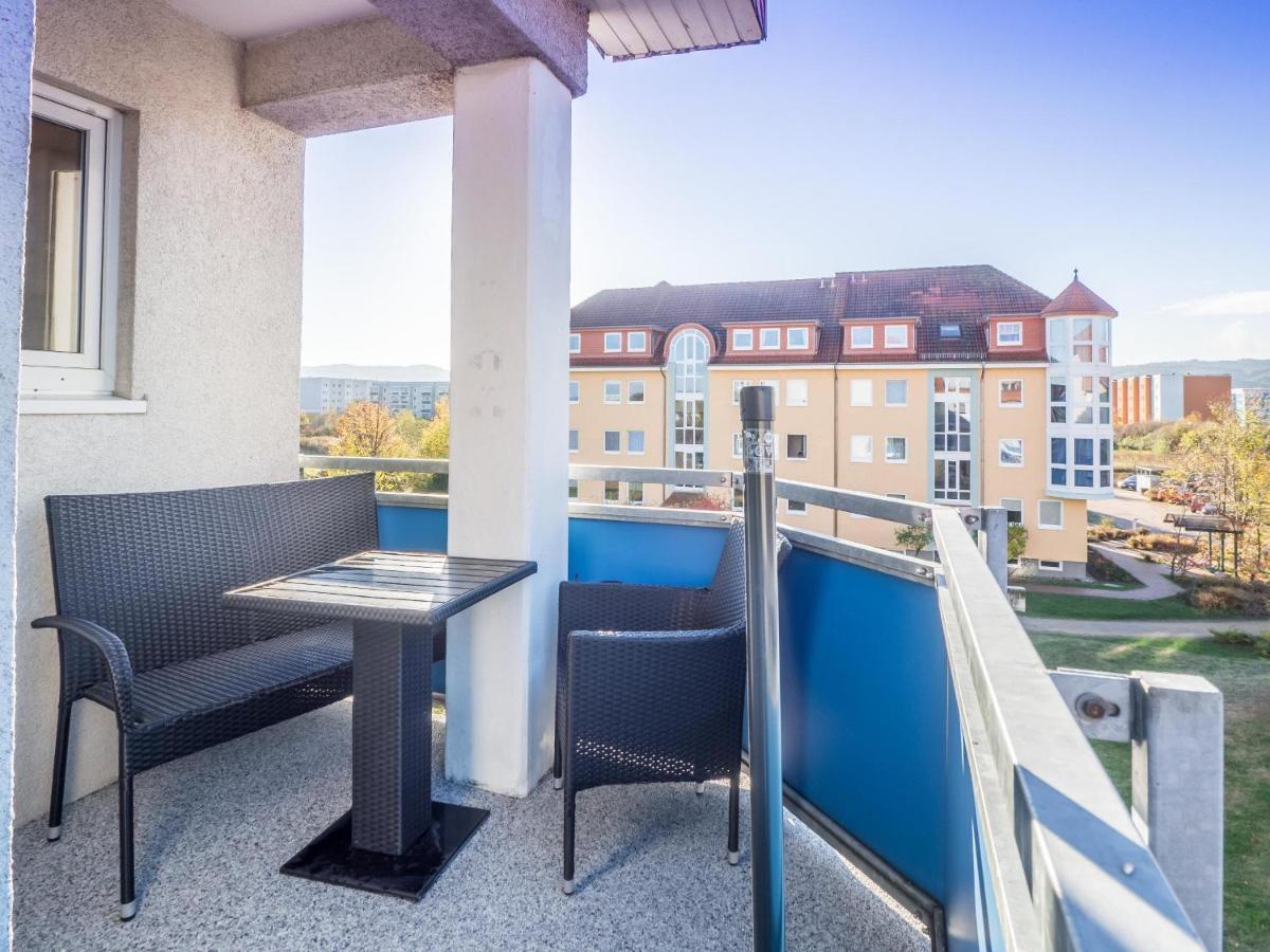 Ferienwohnung Muenster Вернигерод Екстериор снимка
