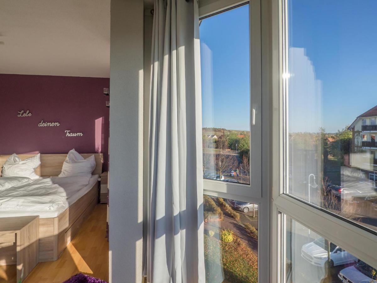 Ferienwohnung Muenster Вернигерод Екстериор снимка