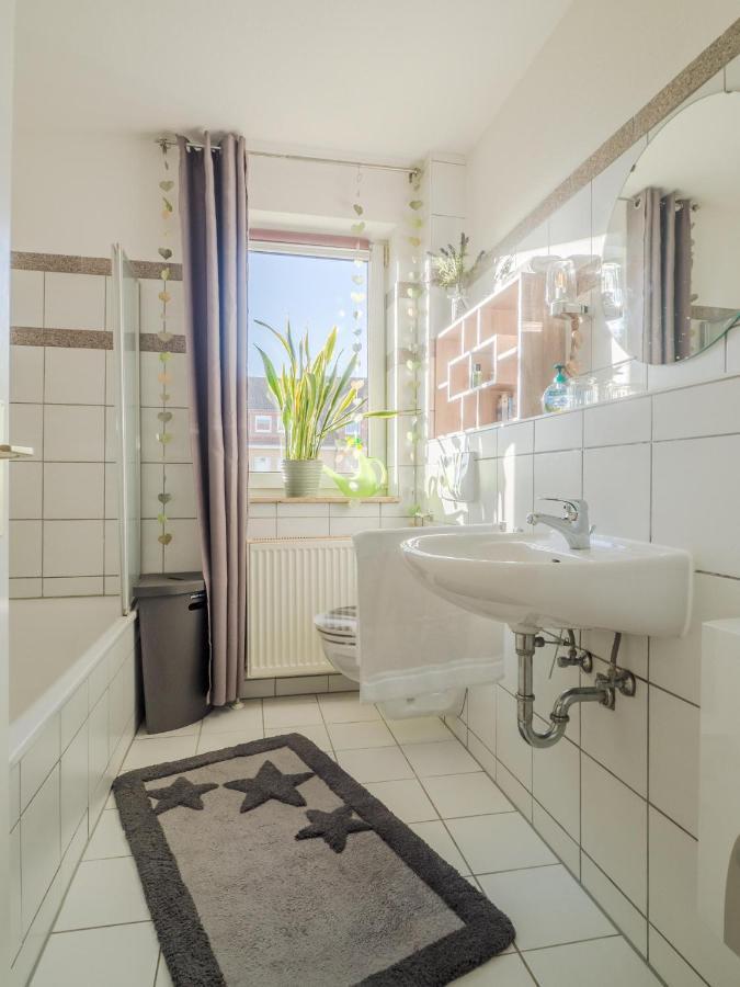 Ferienwohnung Muenster Вернигерод Екстериор снимка