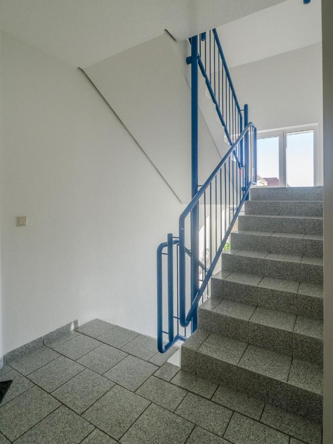 Ferienwohnung Muenster Вернигерод Екстериор снимка
